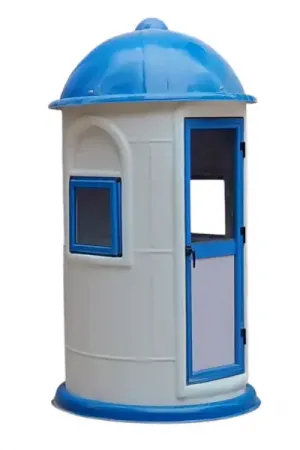 كشك حراسة للبيع - الابداع للفيبر جلاس