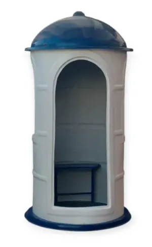 كشك حراسة للبيع - الابداع للفيبر جلاس