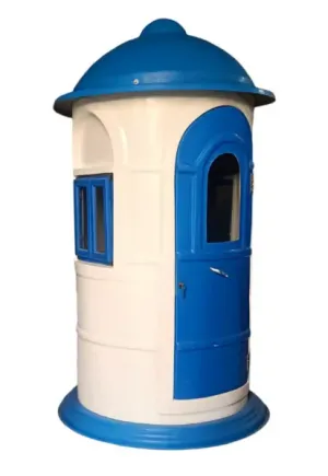 كشك حراسة للبيع - الابداع للفيبر جلاس