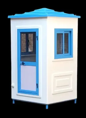 كشك حراسة للبيع - الابداع للفيبر جلاس