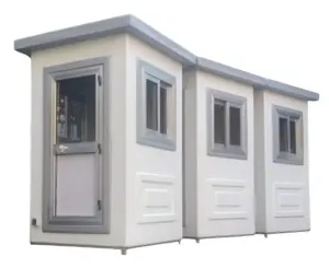 كشك حراسة للبيع - الابداع للفيبر جلاس