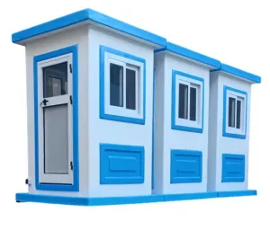 كشك حراسة للبيع - الابداع للفيبر جلاس