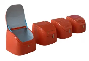 مصنع صناديق دليفري - الابداع للفيبر جلاس