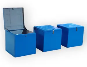 مصنع صناديق دليفري - الابداع للفيبر جلاس