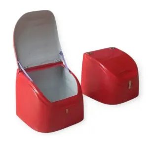 مصنع صناديق دليفري - الابداع للفيبر جلاس