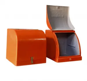 مصنع صناديق دليفري - الابداع للفيبر جلاس