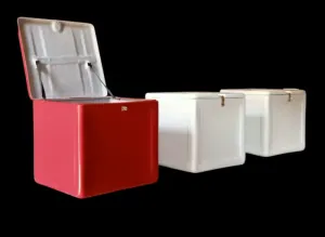 مصنع صناديق دليفري - الابداع للفيبر جلاس