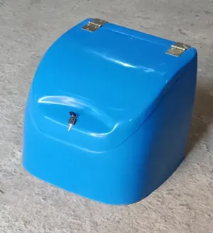 مصنع صناديق دليفري - الابداع للفيبر جلاس