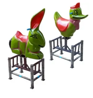 مصنع العاب اطفال للحدائق - الابداع للفيبر جلاس