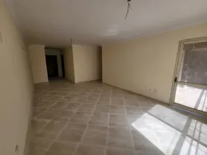 شقة للإيجار 140م من المالك كمبوند دار مصر القرنفل Dar Misr التجمع الاول بجوار الرحاب و ديار بارك و جاردينيا سبرينجز و فيفث سكوير - 3 غرف نوم و 3 حمام