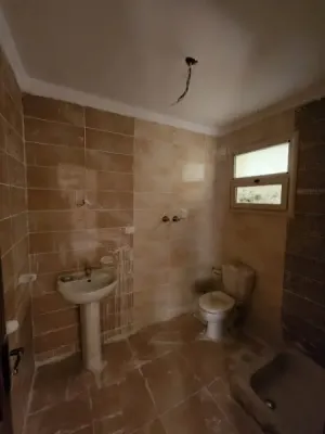 شقة للإيجار 140م من المالك كمبوند دار مصر القرنفل Dar Misr التجمع الاول بجوار الرحاب و ديار بارك و جاردينيا سبرينجز و فيفث سكوير - 3 غرف نوم و 3 حمام