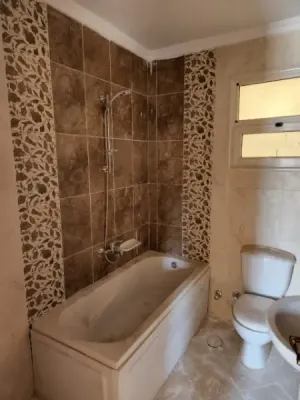 شقة للإيجار 140م من المالك كمبوند دار مصر القرنفل Dar Misr التجمع الاول بجوار الرحاب و ديار بارك و جاردينيا سبرينجز و فيفث سكوير - 3 غرف نوم و 3 حمام