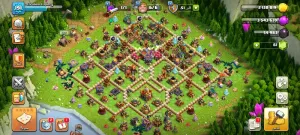 حساب كلاش اوف كلانس تاون 16