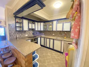 فيلا مميزة  للبيع في مارينا 6 بحمام سباحة خاص مساحة 450 متر