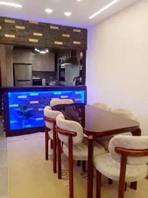 شقه فندقيه للإيجار مفروش