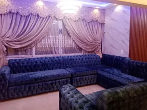 شقه فندقيه للإيجار مفروش