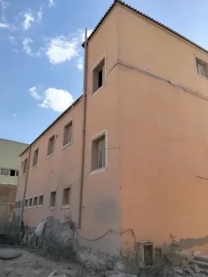 للايجار مصنع مميز منطقة الالف مصنع