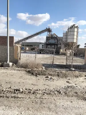 للايجار مصنع مميز منطقة الالف مصنع