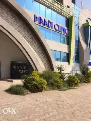 للايجار مطعم كامل المرافق على كورنيش المعادى من المالك مباشرة