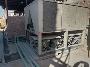 للايجار مصنع خرسانة جاهزة من المالك مباشرة