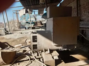 للايجار مصنع خرسانة جاهزة من المالك مباشرة