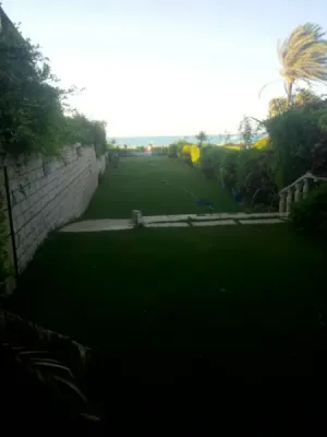 ايجار فيلا مارينا 5 ع البحر مباشرة من المالك مباشرة