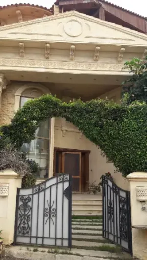 ايجار فيلا مارينا 5 ع البحر مباشرة من المالك مباشرة