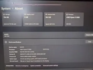 كيسة كمبيوتر قوي للمونتاج و الالعاب بحالة ممتازة