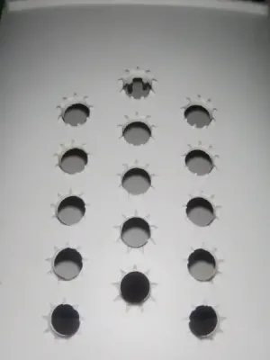 قطاعة بطاطس وخضار