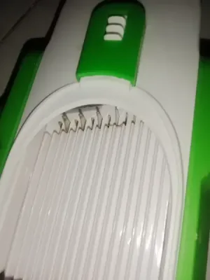 قطاعة بطاطس وخضار