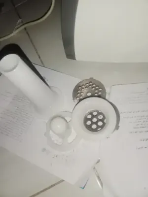 مفرمة لحم وحشو ممبار بقوة تصل إلى ٢٠٠٠ وات
