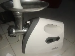 مفرمة لحم وحشو ممبار بقوة تصل إلى ٢٠٠٠ وات