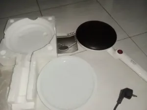 صانعة الكريب