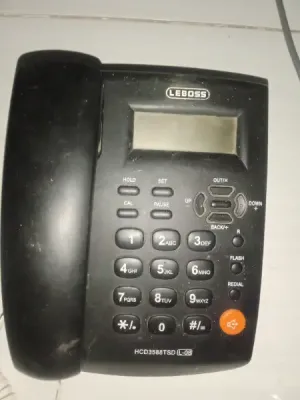 تليفون ارضى سلكى