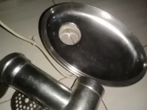 ملحقات مفرمة لحم وحشو ممبار