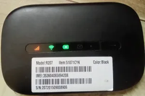 روتر هوائي 3g هواوي