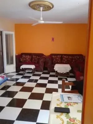 شقه سوبر لوكس في الاسكندريه للايجار المصيفي