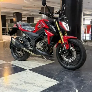 Wuyang KTR 300