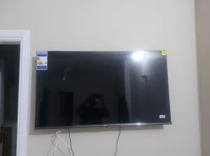 شاشه ٥٠ بوصه سمارت هاي سينس ١٢ الف
