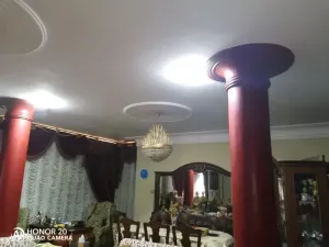عماره عباره عن ٧ أدوار أول طريق بورسعيد - بجوار المدرسه الإعداديه المهنيه - شارع عبد الحميد أبو جادالله على شارع ١٠ متر