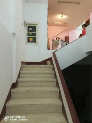عماره عباره عن ٧ أدوار أول طريق بورسعيد - بجوار المدرسه الإعداديه المهنيه - شارع عبد الحميد أبو جادالله على شارع ١٠ متر